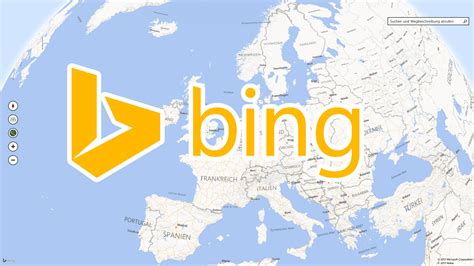 Bing Maps Optclean A Tecnologia Ao Seu Alcance