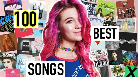 100 Best Songs Youve Never Heard In 2017 Youtube