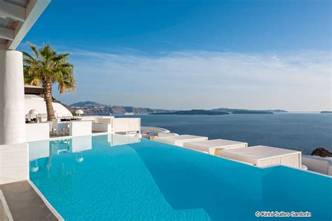 Kirini Suites And Spa Hotel Santorin 5 Star Luxury Hotels