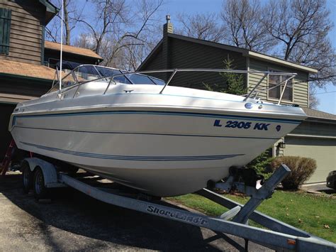 Check spelling or type a new query. 26' Cuddy Cabin Boat + Trailer > SEE VIDEO > Excellent ...