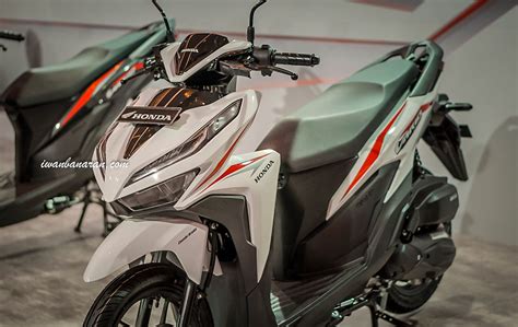 Harga Honda Vario Terbaru Cbs Iss Pilihan Warna