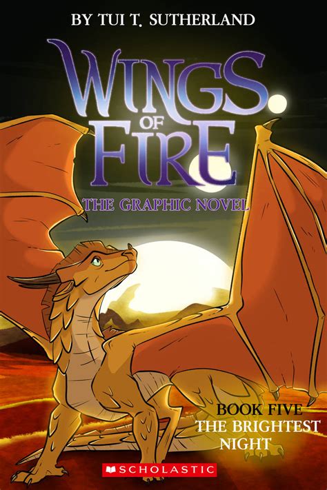 Wings Of Fire Graphic Novel 5 Cover - Wings Of Fire 8 Book Box Set By