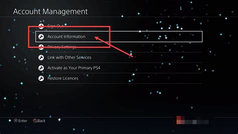 We did not find results for: How to remove (Credit/Debit) card details from PS4?