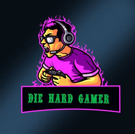 Die Hard Gamer
