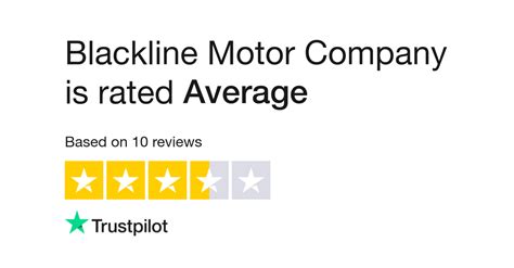 Blackline Motor Company Reviews Read Customer Service Reviews Of