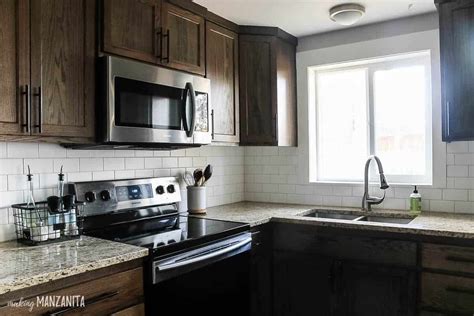 Subway tile can give a kitchen a classic vibe in a snap. How To Install Subway Tile Backsplash (Video Tutorial ...