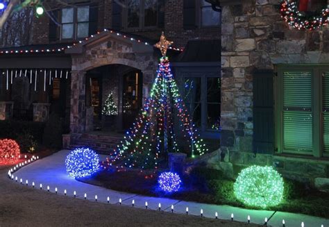 Top Outdoor Christmas Lighting Ideas For Your House Shine