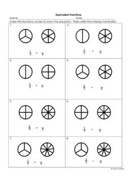 Class 5 ncert (cbse and icse) equivalent fractions. Pin by scott wolterman on teaching ideas | Equivalent ...