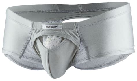 Joe Snyder Sexiest Cheek Boxer Sxt 03 Mens Underwear Enhancing Male Short Brief Ebay