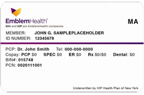 Not only does their number grow, but their speed and operations increase. Ghi Insurance Card Group Number | Gemescool.org