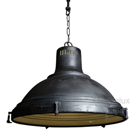Industriële hanglamp boven de eettafel Huis inrichten com