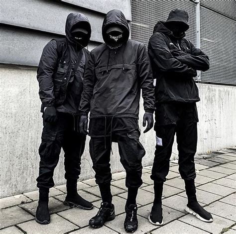 Masked Men Mafia Gangster Masked Man Hip Hop Rap Reece Love