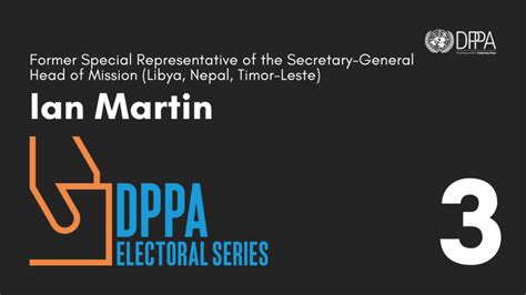 This Week In Dppa 5 11 November 2022 Department Of Political And