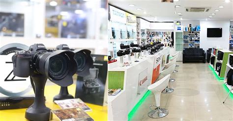 Head Over To Indias Biggest Camera Store In Lajpat So Delhi
