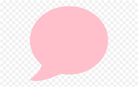 Pink Speech Bubble Icon Pink Chat Bubble Icon Pngmessage Bubble Png