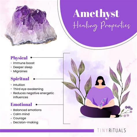 Healing Crystal Color Meanings - musicforruby