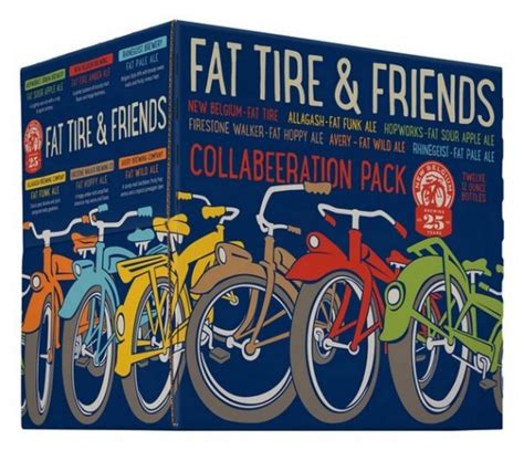 New Belgiums Collabeeration Pack Tart Lychee And Flowering Citrus Ale