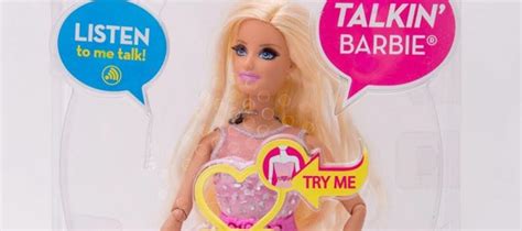Audio Swearing Barbie Doll Shocks Mum As It Blurts Out What The F