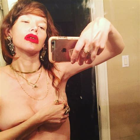 Paz De La Huerta Nude Leaked Selfie 31 Photos The Fappening