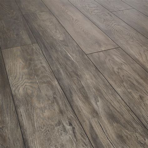 Dekorman original ac4 laminate flooring, 16.48 sq. Home Decorators Collection Take Home Sample - Grandcour Oak Laminate Flooring - 5 in. x 7 in.-KR ...