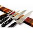 Rainbow Wood Magnetic Knife Strip  17 Steps With Pictures