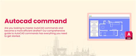 Autocad Commands List Basic Draw Modify And 3d Commands