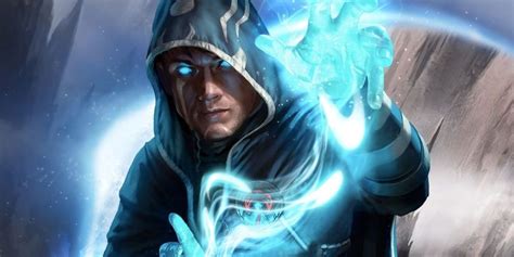 Magic The Gathering Jace Vs Tezzeret Whos The Best Blue Planeswalker