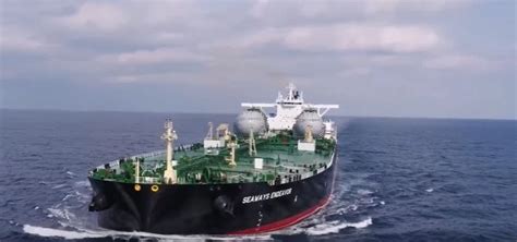 international seaways welcomes first dual fuel lng vlcc for charter with shell robban