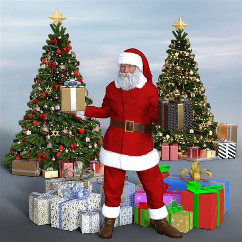 Santa Claus Christmas Motif Free Photo On Pixabay Pixabay