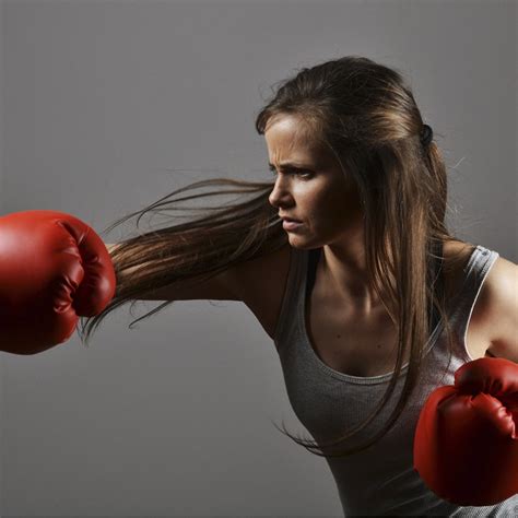 Women Boxing 3 Reasons To Get Into Womens Boxing