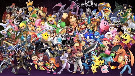 304 Best Super Smash Bros Wallpaper Images On Pholder Smashbros