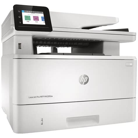Please select the appropriate driver for the os that you will install this printer hp laserjet pro m402d review. Hp LaserJet Pro M428FDW - I-Technology