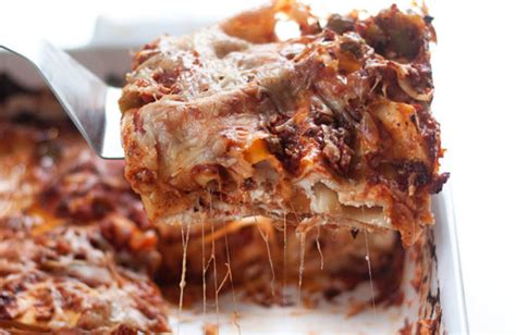 The Best Vegetarian Lasagna Recipe Ever Kitchen Treaty