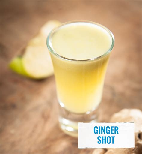 ginger juice shot diet master