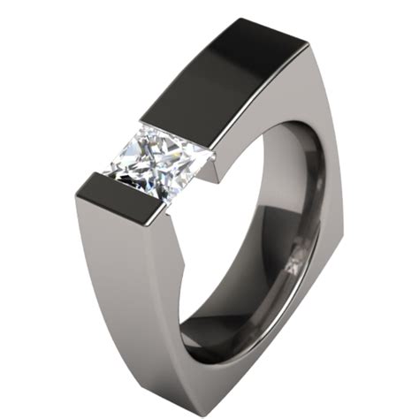 Mens Wedding Rings Unique Mens Diamond Rings For More Luxury