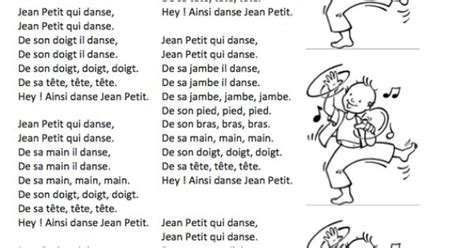 Jean Petit qui danse | English