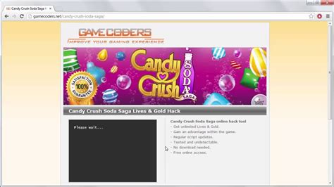 Candy Crush Soda Saga Cheats Youtube