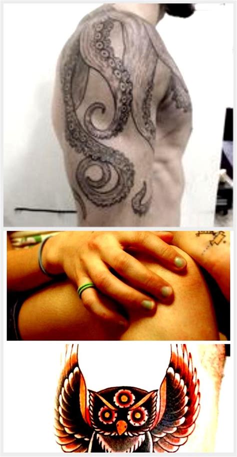 Octopustattooshoulder In 2020 Shoulder Tattoo Tribal Tattoos