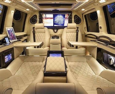Moody mercedes is on facebook. VIP Mercedes Viano | Best interior design, Luxury van ...