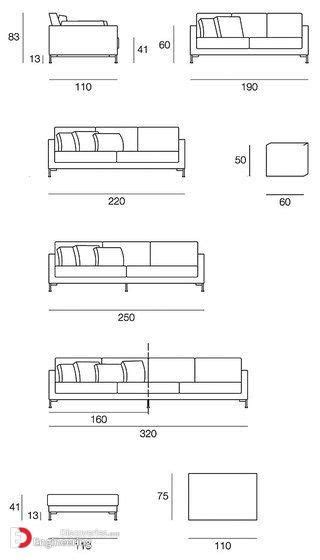 Standard Sizes And Dimensions Of Home Furniture Engineering