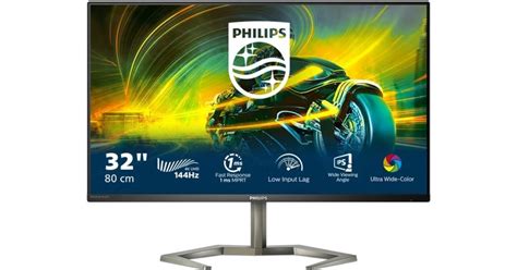 Philips 32m1n5800a Ips Hdr Gaming Monitor 315 3840x2160 4k Uhd 144hz