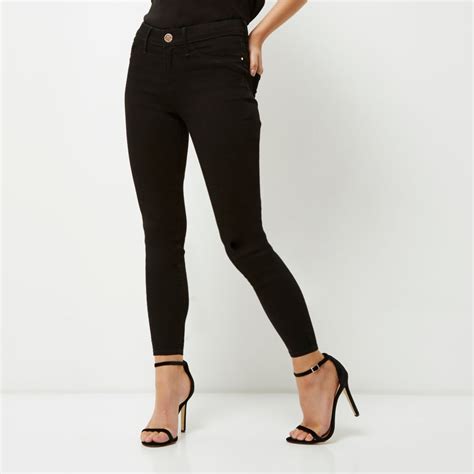 Womens Clothing And Accessories Black Jeans Women Queenstown Black