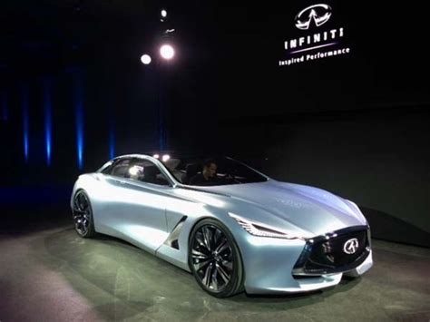 Infiniti Q80 Inspiration Concept Offers An Early Look At