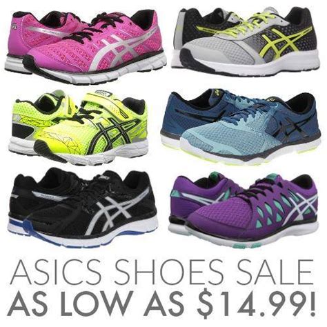 Winter sale now on | shop the sale. Asics Tennis Shoes On Sale for as low as $14.99 Today!