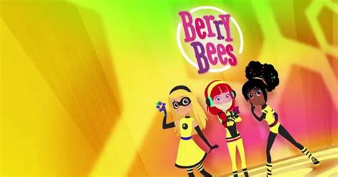 Berry Bees Tv Series Berry Bees Tv Series S01 E003 The Milk