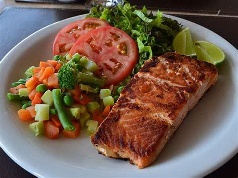 4.406 resep ikan salmon ala rumahan yang mudah dan enak dari komunitas memasak terbesar dunia! Makan Ikan Salmon Cegah Serangan Jantung : Okezone Lifestyle
