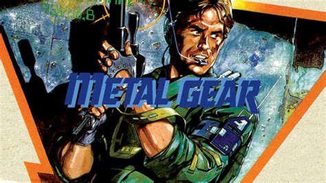 Los Tres Primeros Juegos De La Saga Metal Gear Llegan Hoy A Gog