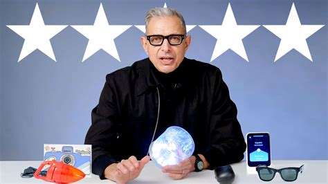 Watch Jeff Goldblum Tests Travel Gadgets 5 Gadgets Wired