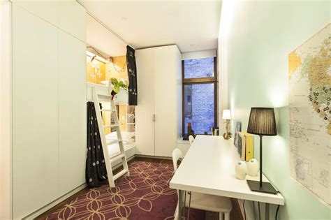 Family day in new york with a local. Contemporary SoHo Apartment In New York Displays Divine ...