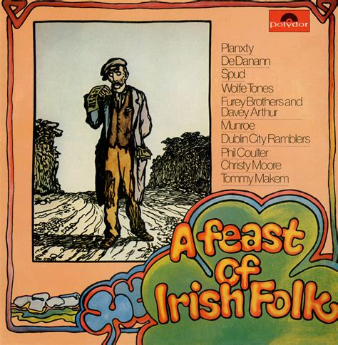 a feast of irish folk by various artists compilation irish folk music reviews ratings